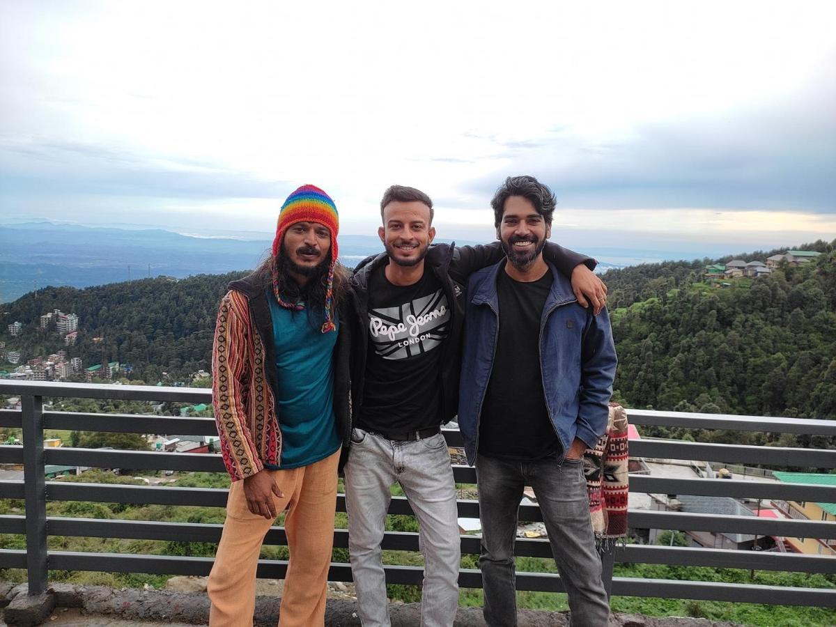 Madpackers Mcleodganj Dharamshala Exterior photo